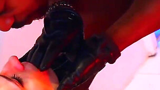 Hard Deepthroat for Melina May