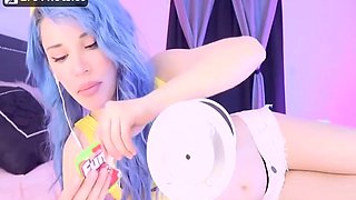 pika ear slurping // Cherry Kick