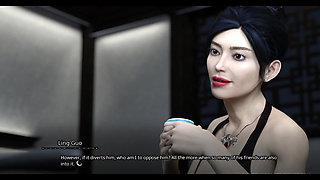 The Seven Realm 20 - Atlas and His Bond Mates Visiting China (sfw)