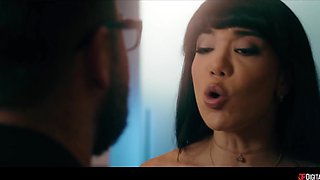 Little Puck's Dark Fantasy in a Sci-Fi Escape