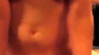 Blonde Amateur Rides to Cumshot