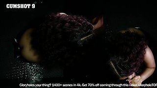 Fuck yeah girl! 10 cumshots in a row!