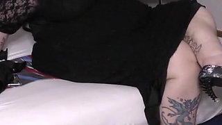Office Fling - A Shoe Worship Treat