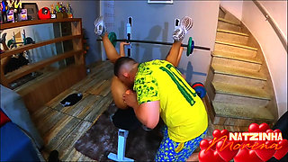 Dangerous Workout - Trainer with No Limits