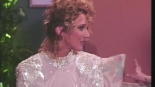 Sexy lesbian dildo penetrated in pussy, masturbating, fingering