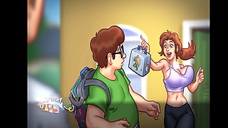 Dirtiest, 3d animation, step