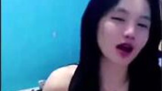 Live Anggi Tiktoker Dientot Nomor ten