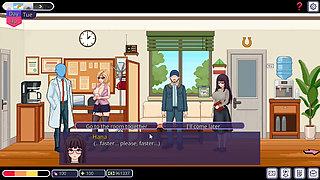 Hentai Game - Bodysmith Tale -  Hentai Massage
