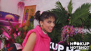 Beautiful Ravyn Alexa Is Addicted To Nade Nasty’s Sex!