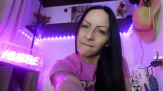 Tied up Punished on My Floor