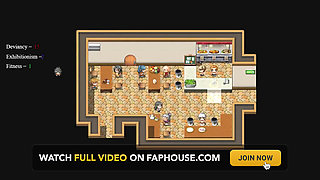 LISA: Hot girl masturbates in the tub ep.40