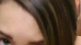 KImber Lee gives an edging and swallowing cum blow job!!