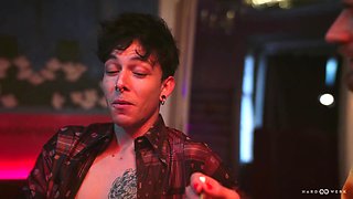 SHEER AND LOVING WITH LAS BANGERS BTS
