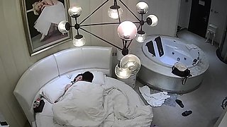 Hot amateur hidden cam