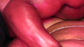 Big Clit BBW Receives Sensual Massage