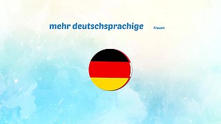 Deutsche Amateurin gibt einen Footjob und einen Blowjob in N