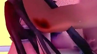 Wuthering Waves - Chisa’s Horny Hardcore Ntr Sex - Naughty 3D Hentai Animation