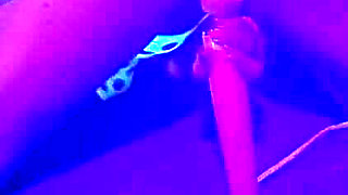 Sexy Stepmom Lets Go at the Club Behind Husbands Back