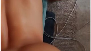 Leo Lulu In Sloppy Sex To Get Extra Dirty Before Shower! Amateur