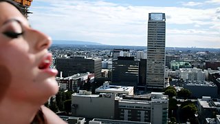 RocketPowersXXX - ROCKET-S EXCLUSIVE - SARAH ARABIC PISS