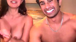 Arabic Cougar Alina Angel Attempts Persian Manmeat For The Very first Time