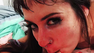 Vile Vixen BBC Analized by Prince