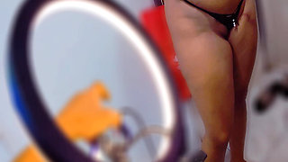 Lil Jockey & Cummy Bear Cumshots