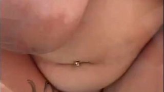 Jaddyn Craves University Passion With BBW Creampie Heat