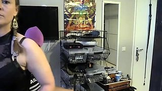 MISTRESS TIRZA - CBT Piercings Toys And Wax Play FemDom