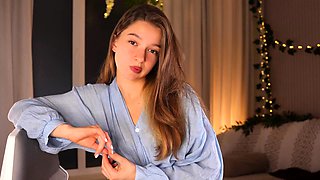 Amateur Webcam Teen Masturbating
