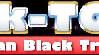 Black TGirls - ts action