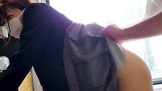 Small titted teen amateur pounded by doctor