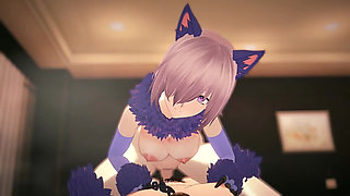 Monster Mashu Sex