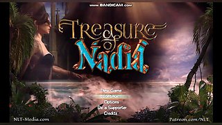 Treasure of Nadia - MILF Party Clare Ride #249
