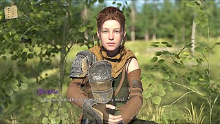 Culo, 3d, hot brunette