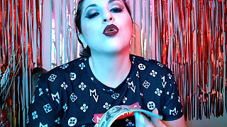 Greedy Goddess Findom Asmr