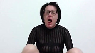 Julie Is Emptying for Her Master's Degree