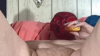 Stepson Wants Her Masked for This Fucking Yadks
