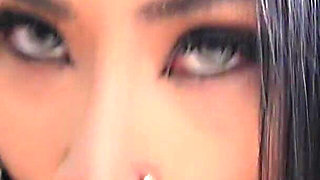 Facial on a Gorgeous Face