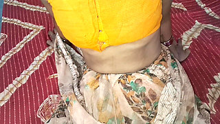 Padhos and Bhabhi's Intense Fucking