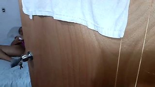 I'm fucking my stepmother's huge ass because she likes sucking my cock. I hope her husband doesn't find out.