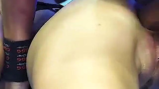 Elen Million has anal sex and cum in mouth.