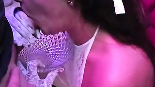 Bukkake in a Strangers Cup, All for Me