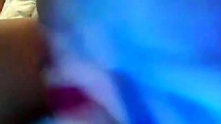 Webcam Girl Squirts Hard During Solo Orgasm Session