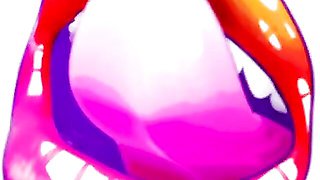 Balls sucking scene with explosive Victoria Lobov from Perv City