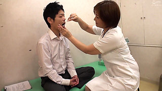 Busty Mature Woman Creampie Sex at Work