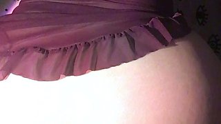 Playing with both of my needy holes