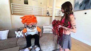 Gyrating Pom Poms and Moaning Megaphones: My Casting