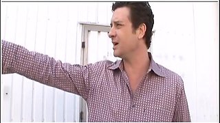 Katja Kassin Gets Her Eager Holes Opened By Otto Bauers Cock