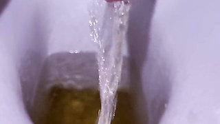 Pissing Compilation in Different Hotels! Dirty Pads! POV!